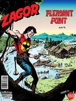 Zagor Sayı:133 Pleasant Point