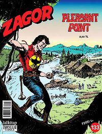 Zagor Sayı:133 Pleasant Point