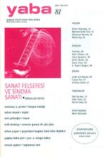 Yaba Edebiyat Sayı:81 Mart - Nisan 2013
