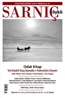 Sarnıç - Öykü Sayı:8 Nisan 2013