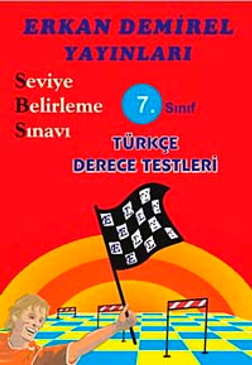 7. Sınıf Türkçe Derece Testleri