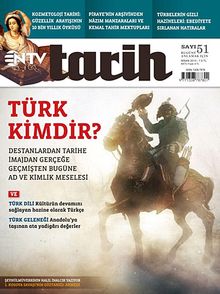 NTV Tarih Sayı:51 Nisan 2013