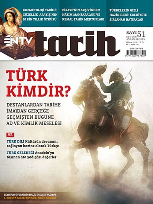NTV Tarih Sayı:51 Nisan 2013