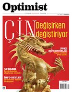 Optimist Dergisi Sayı:4 Nisan 2013