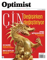 Optimist Dergisi Sayı:4 Nisan 2013