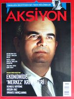 Aksiyon Haftalık Haber Dergisi / Sayı: 957 - 8-14 Nisan 2013