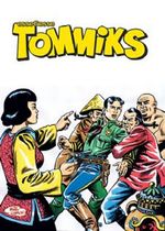 Tommiks Sayı:6 Çin Mahallesi