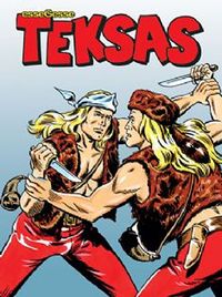 Teksas Sayı: 4 Blek İkizine Karşı  Ölüme Meydan Okuyor