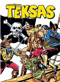 Teksas Sayı: 3 Kızılderili Saldırısı