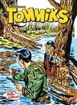 Tommiks Sayı:8 Ölüm Adası / Kehanet