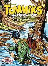 Tommiks Sayı:8 Ölüm Adası / Kehanet