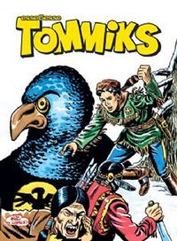 Tommiks Sayı:5 Kara Şahin