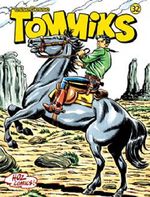 Tommiks Sayı: 32 Haydut Konyakçı