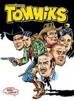 Tommiks Sayı: 3 Binbir Surat