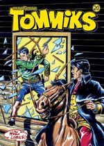 Tommiks Sayı: 20 Hayalet Şehir