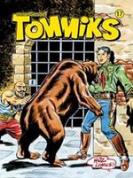 Tommiks Sayı: 17 Kalleş Max