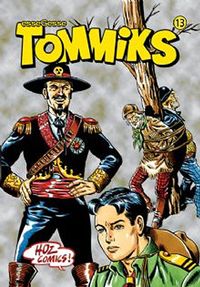 Tommiks Sayı: 13 Ölüm Çukuru / Meksika Sınırında