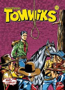 Tommiks Sayı: 11 Binbir Surat'ın Dönüşü