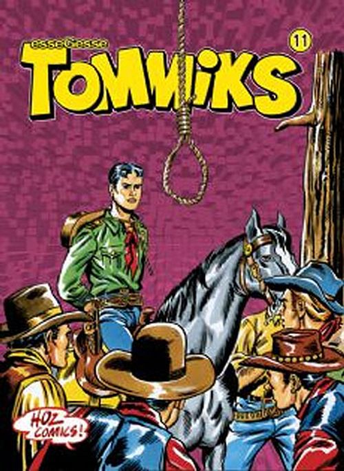 Tommiks Sayı: 11 Binbir Surat'ın Dönüşü