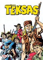 Teksas Sayı: 5 Lanetli Kule