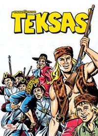 Teksas Sayı: 5 Lanetli Kule