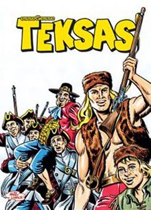 Teksas Sayı: 5 Lanetli Kule