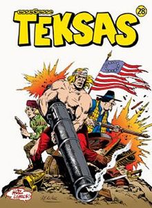 Teksas Sayı: 28 Saratoga