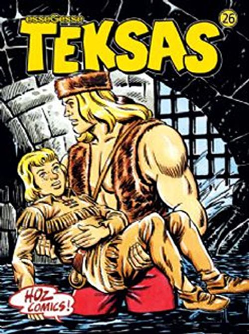 Teksas Sayı: 26 Kara Leke