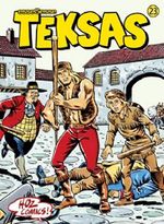 Teksas Sayı: 23 Kambur