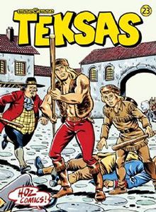 Teksas Sayı: 23 Kambur