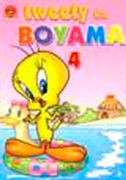 Yaz Tatili Paketi : 4 Boyama Kitabı + Boyama Kalemi