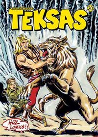 Teksas Sayı: 20 Kanca