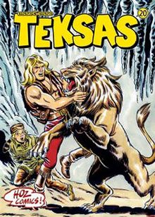 Teksas Sayı: 20 Kanca