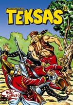 Teksas Sayı: 18 Hayalet Adası