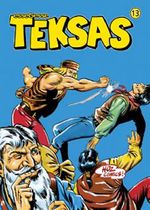 Teksas Sayı: 13 Gizli Mektup Düello