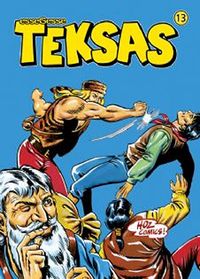 Teksas Sayı: 13 Gizli Mektup Düello