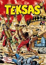 Teksas Sayı: 10 İntikam Yemini