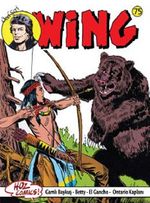 Özel Seri Swing Sayı: 75 Gamlı Baykuş / Betty / El Gancho / Ontario Kaplanı