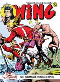 Özel Seri Swing Sayı: 72 Puik / Kutsal Mağara / Dartanyan'ın Torunu