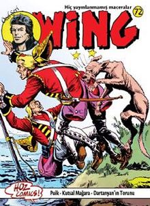 Özel Seri Swing Sayı: 72 Puik / Kutsal Mağara / Dartanyan'ın Torunu