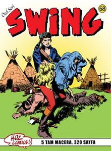 Özel Seri Swing Sayı: 68 Büyük Ayı