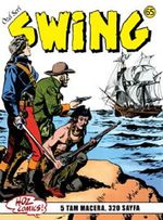 Özel Seri Swing Sayı: 65 Hayalet Gemi / Yüzsüz Adam / Kızıl Oklar / Cesurlar / İskoçyalı