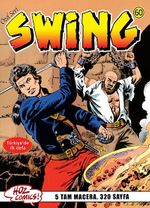 Özel Seri Swing Sayı: 60 Kaybolan Günlük / Kutsal Hayvanlar / Barbados'a Sürgün / İthakalı Deli Kadın / Hırsızlar Lordu