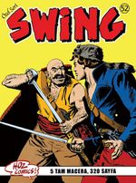 Özel Seri Swing Sayı: 52 Giosafat'ın Çakalları