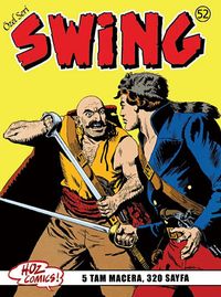 Özel Seri Swing Sayı: 52 Giosafat'ın Çakalları