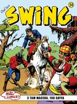 Özel Seri Swing Sayı: 34 Uçan Ay / Swing'in Hayaleti / Şirin Bir Şapka