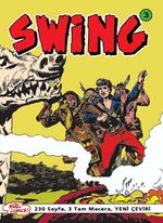 Özel Seri Swing Sayı: 3 Dumanlı Vadi / Lanetliler Adası / Rabbit Operasyonu / Onur ve Kılıç