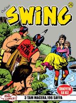 Özel Seri Swing Sayı: 26 Kan Borcu / İnsan Lesca / Kürk Avcıları