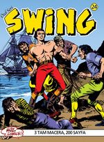 Özel Seri Swing Sayı: 24 Devlet Sırrı / Denizden Gelen Adam / İntikam