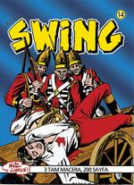 Özel Seri Swing Sayı: 14 Karaipler Çarı / Hayalet Kelly / Swing'in Cenazesi